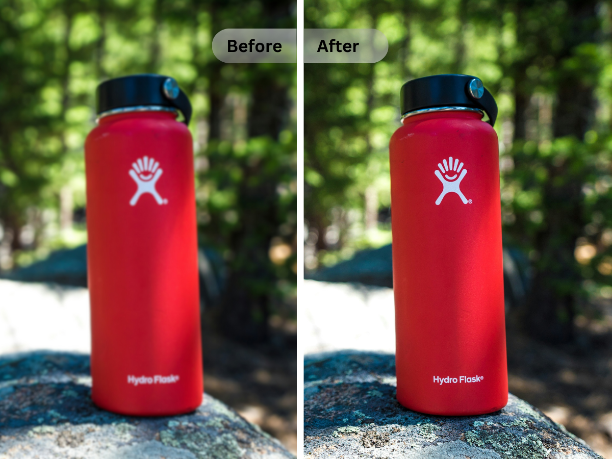 Enhancing Product Images